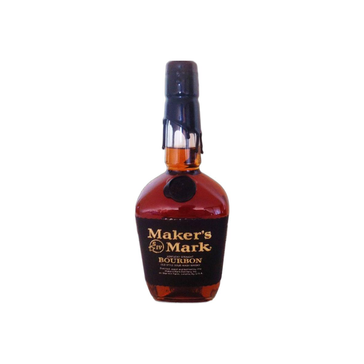Maker's Mark Bourbon Whisky