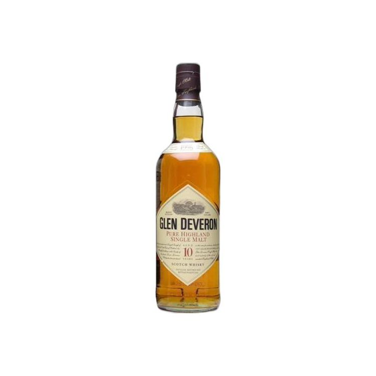 Glen Deveron 1998 10 Years Single Malt Whisky 2