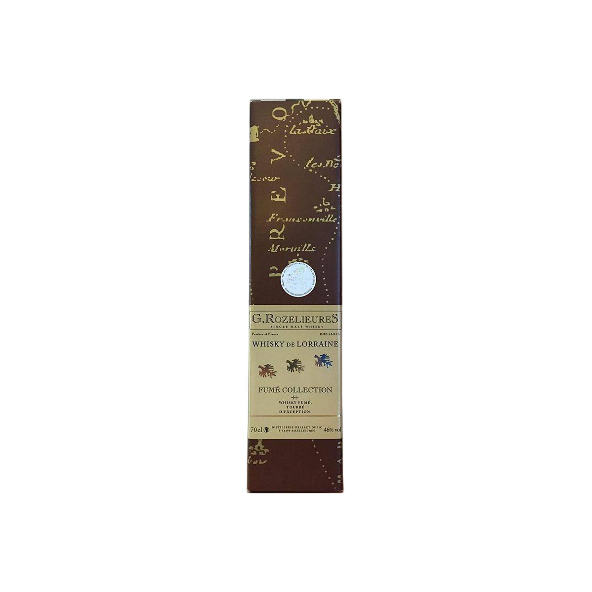 G. Rozelieures Whisky de Lorraine 2