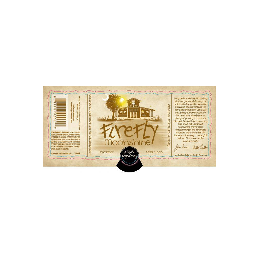 Firefly Moonshine White Lightning 2