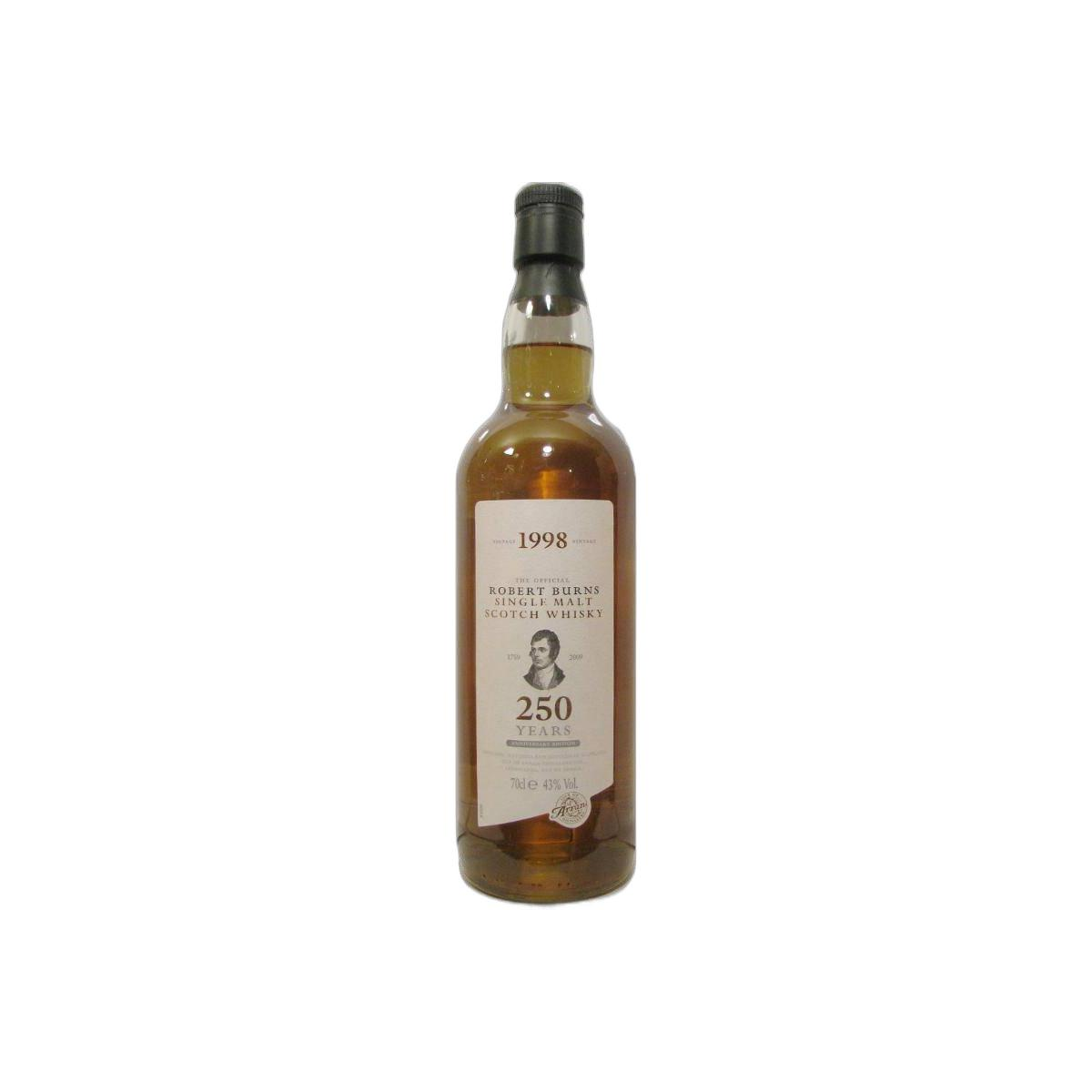 Arran 1998 10 Years Single Malt Whisky