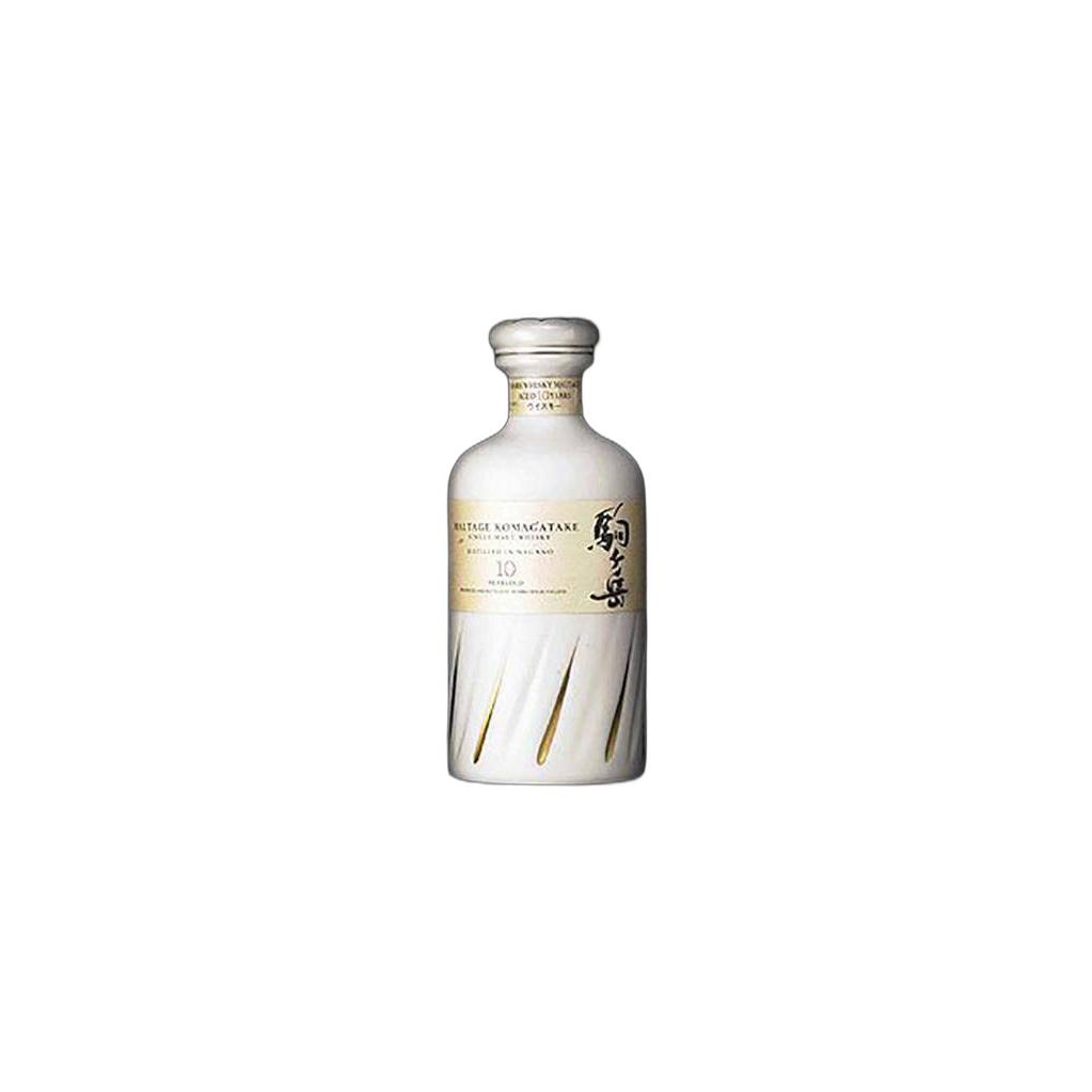 Marshall's 10 Years Single Malt Whisky 2