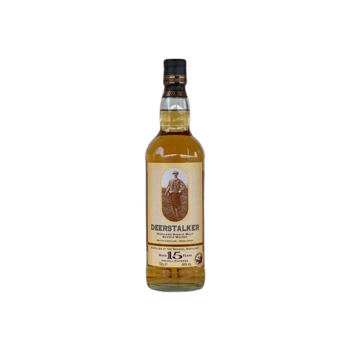 Braeval 15 Years Single Malt Whisky