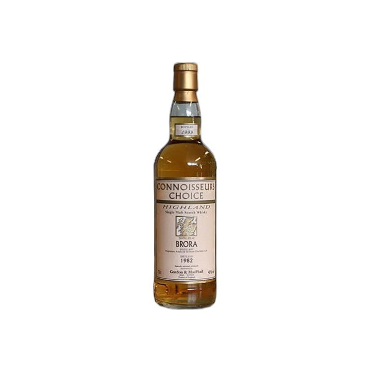 Brora Connoisseurs Choice 1982 17 Years Single Malt Whisky 2