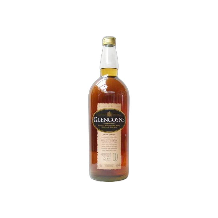 Glengoyne 10 Years Single Malt Whisky