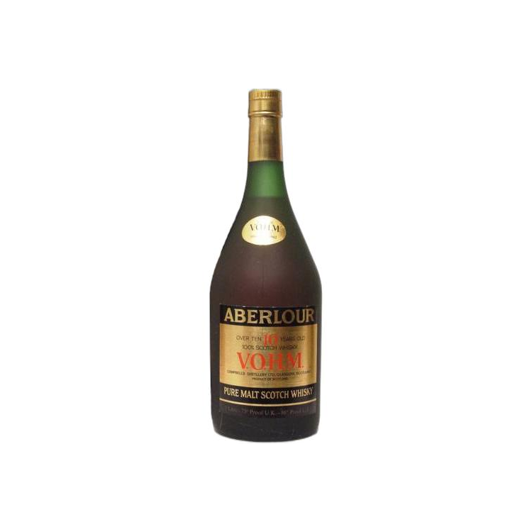 Aberlour 10 Years Single Malt Whisky