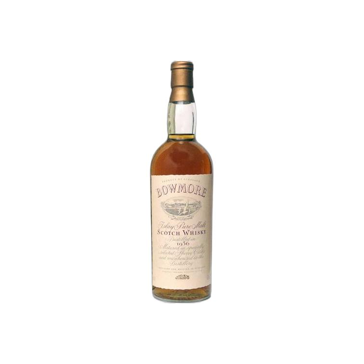 Bowmore 1956 Single Malt Whisky 2