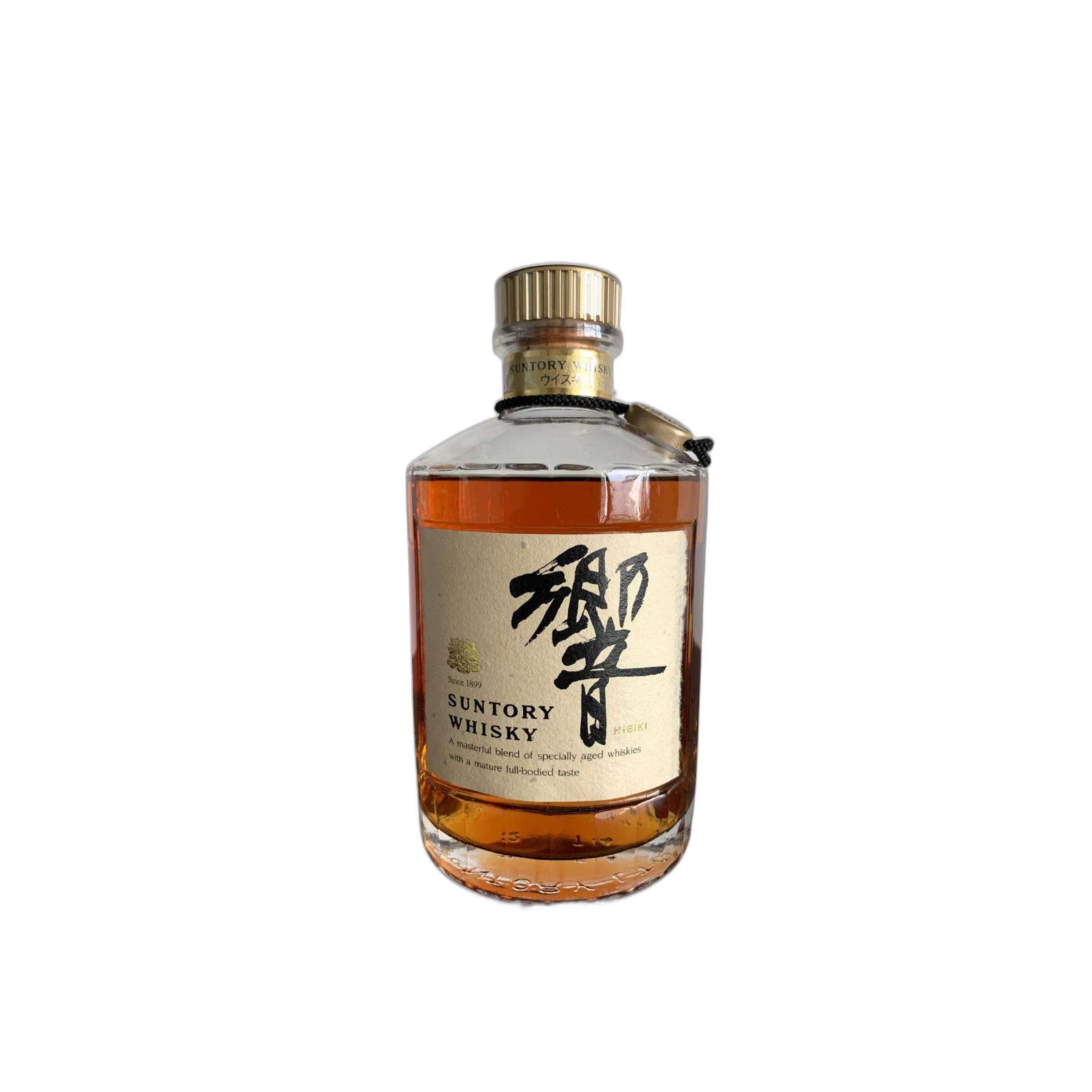 Hibiki Suntory Whisky