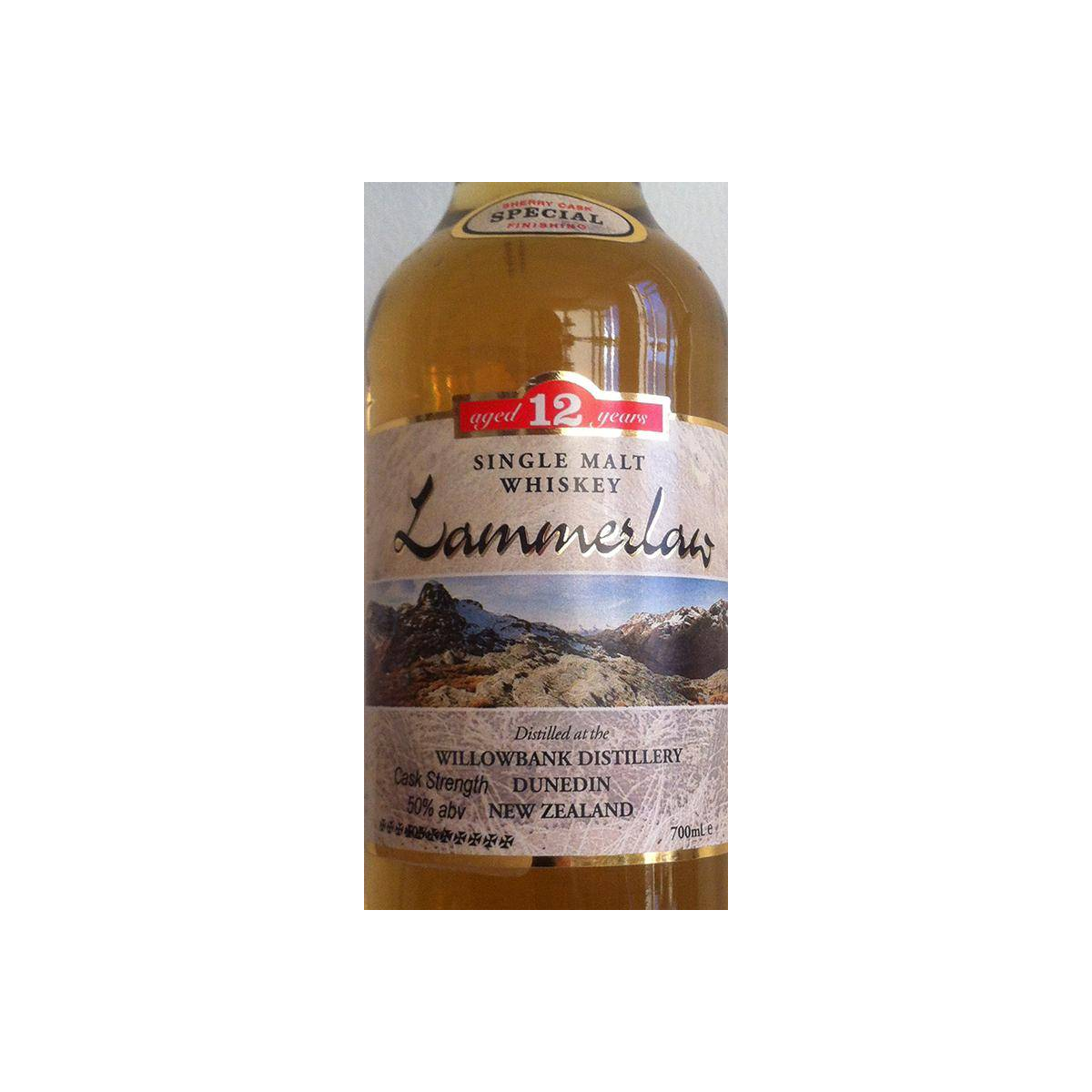 Willowbank 12 Years Single Malt Whisky 2