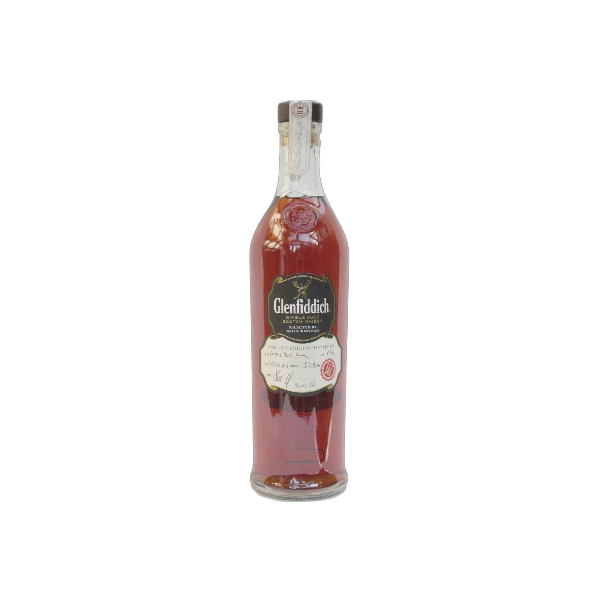 Glenfiddich 1993 21 Years Single Malt Whisky