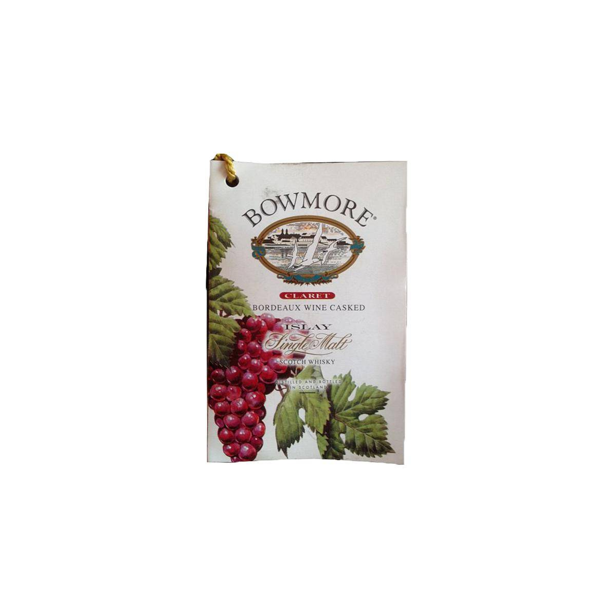 Bowmore Single Malt Whisky 3