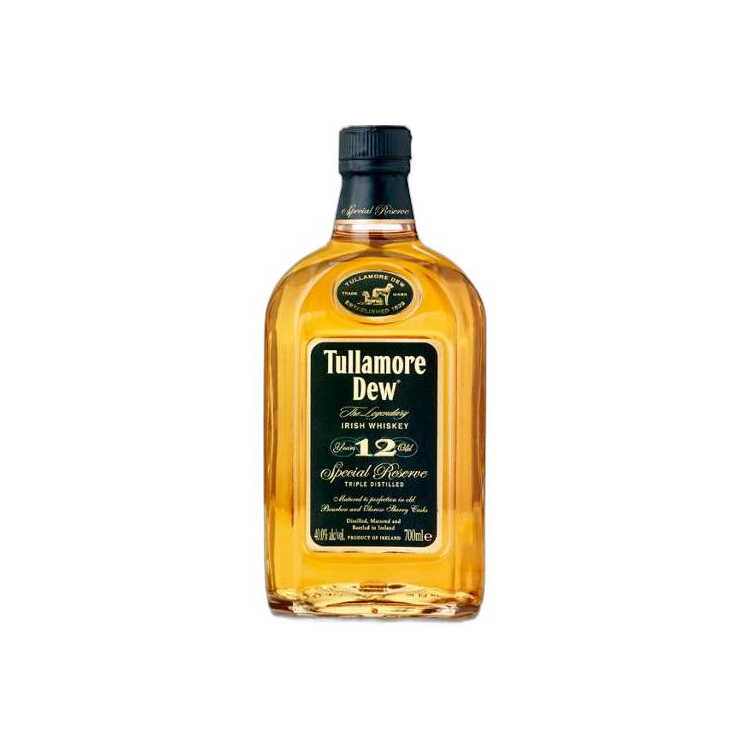 Tullamore Dew Special Reserve 12 Years Blended Whisky