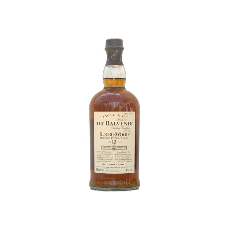 The Balvenie 12 Years Single Malt Whisky