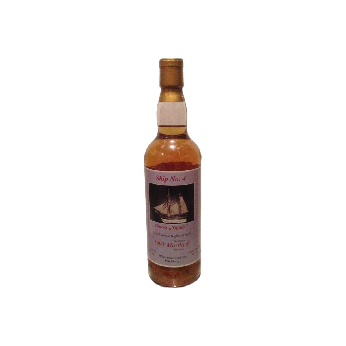 Mortlach 1993 12 Years Single Malt Whisky