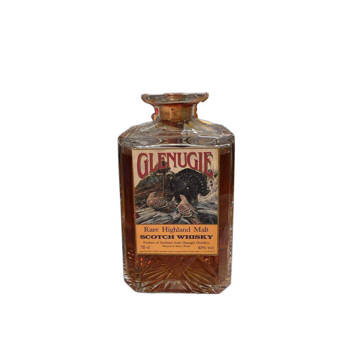 Glenugie Single Malt Whisky