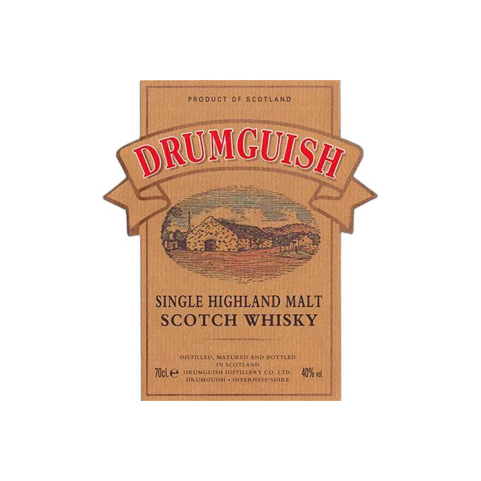 Drumguish Single Highland Malt DDL 2