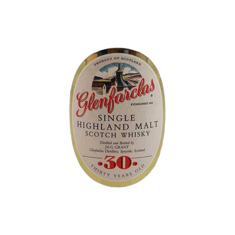 Glenfarclas 30 Years Single Malt Whisky 2