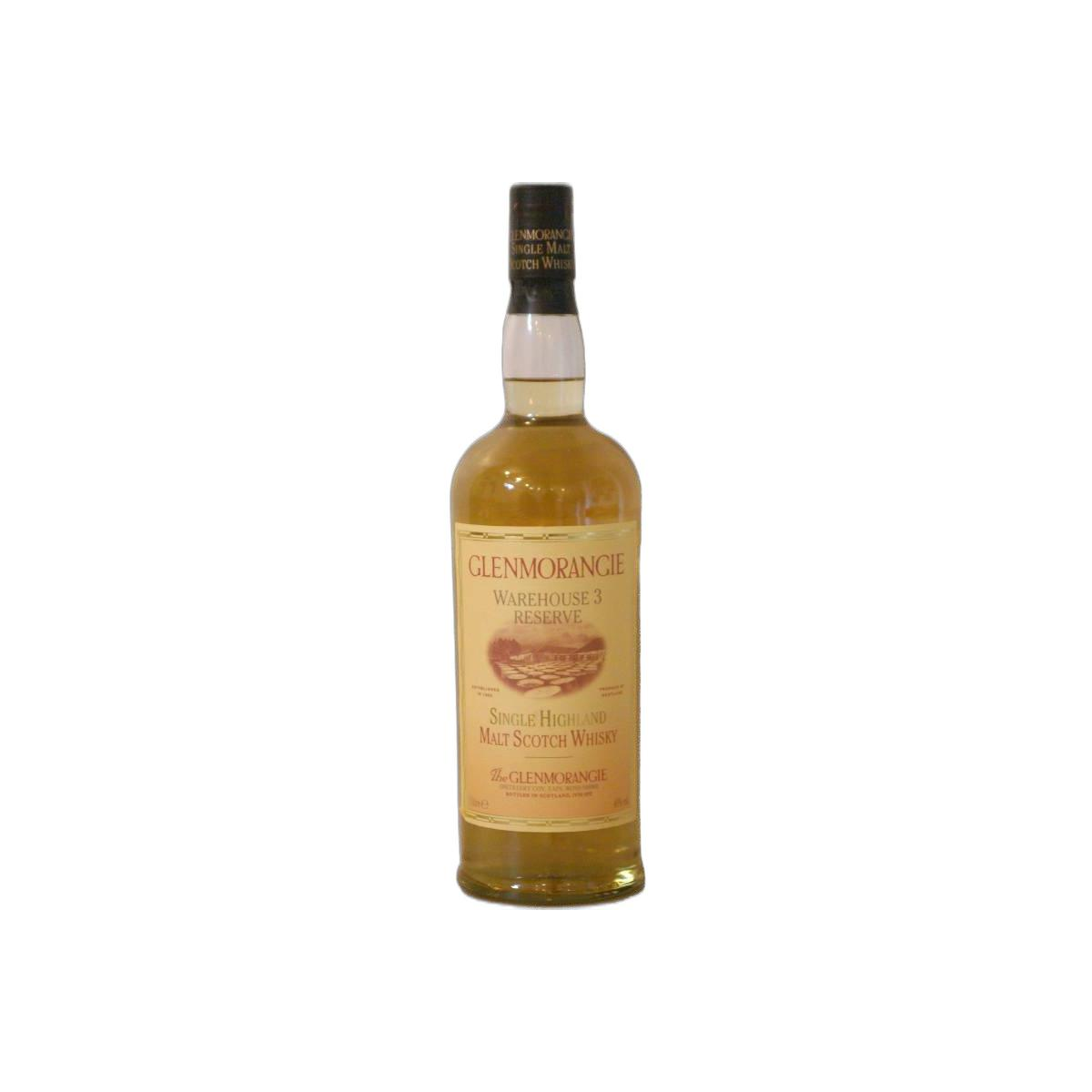 Glenmorangie Single Malt Whisky