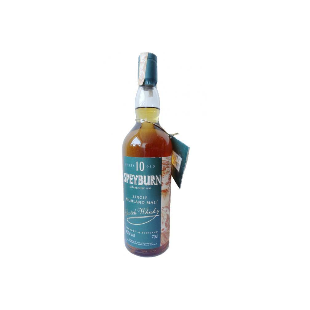 Spey 10 Years Single Malt Whisky 2