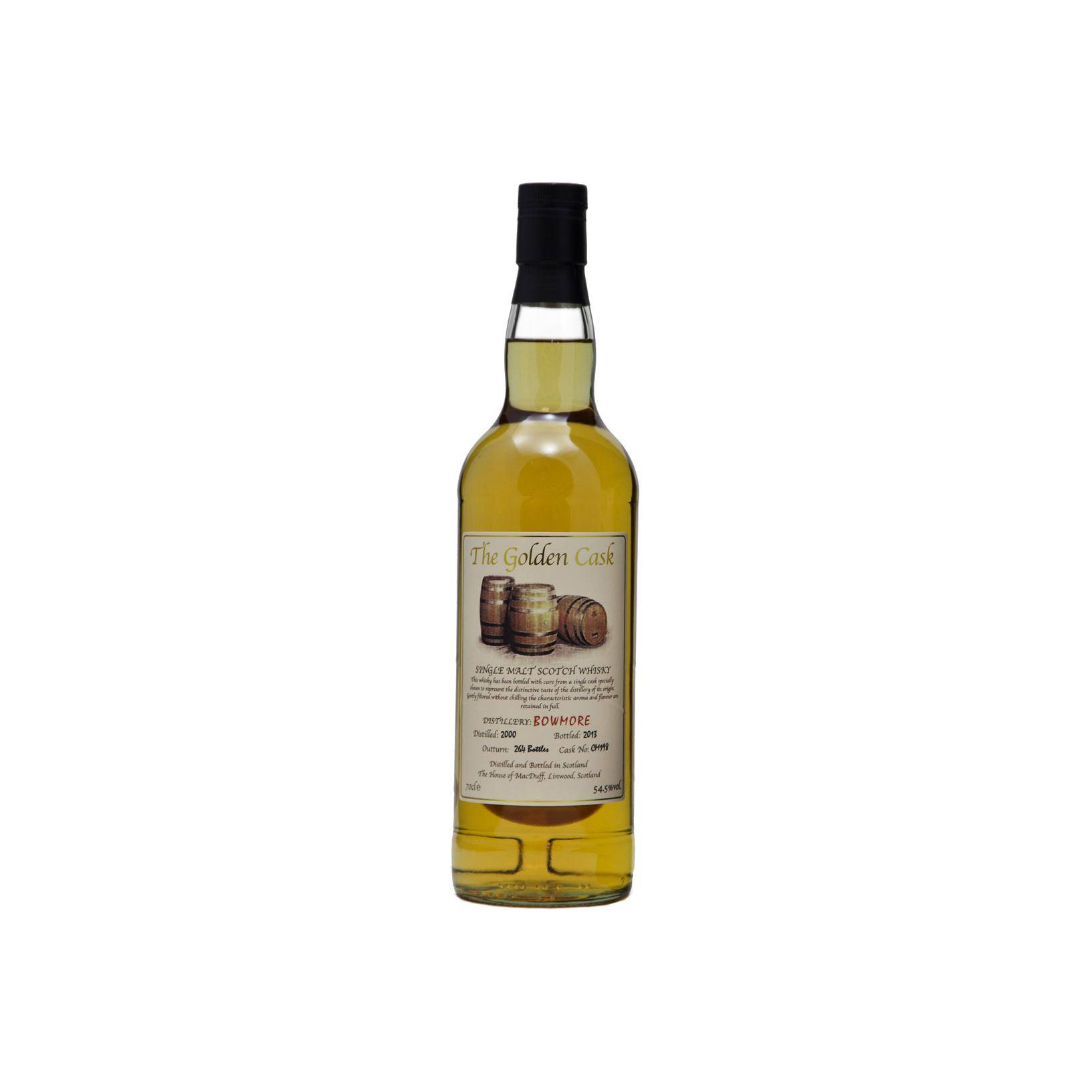 Bowmore 2000 13 Years Single Malt Whisky