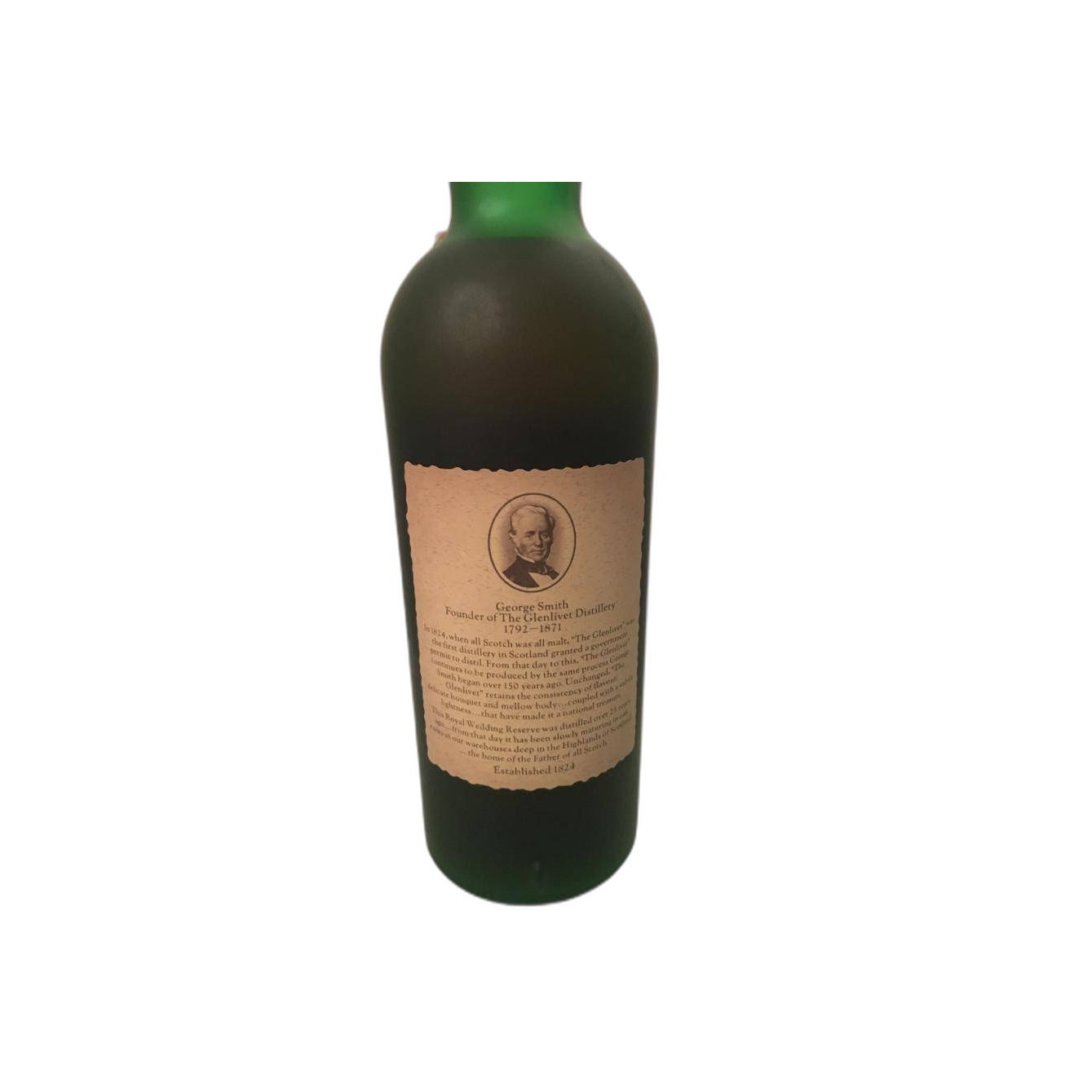 The Glenlivet 25 Years Single Malt Whisky 2