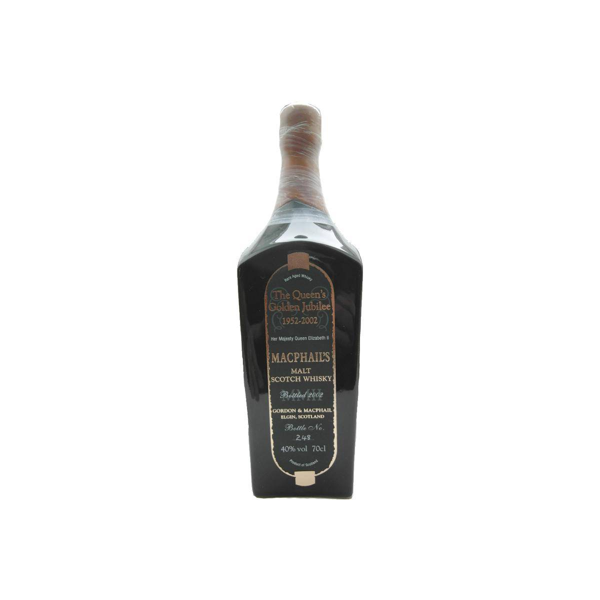 Gordon & MacPhail 1952 50 Years Blended Malt Whisky
