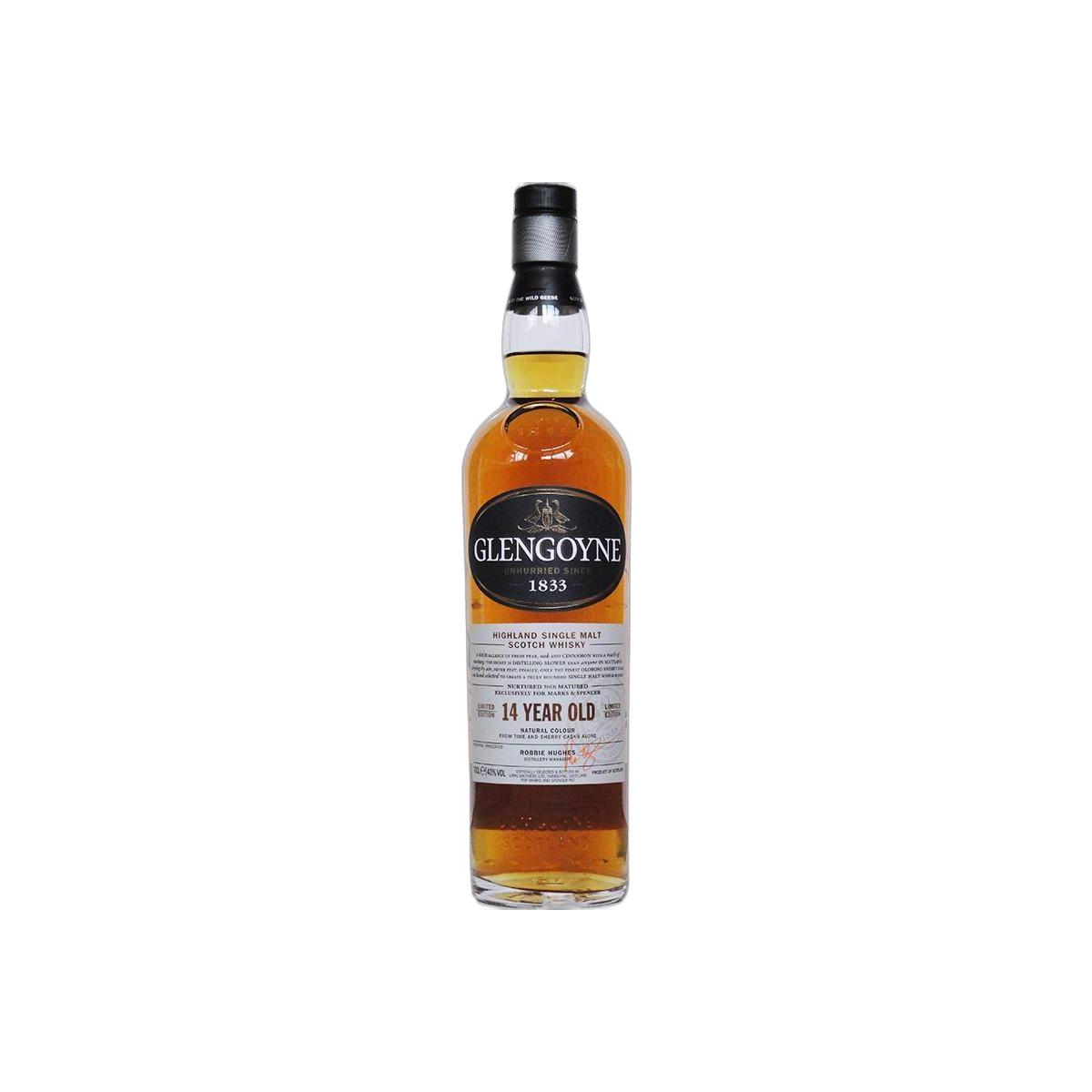 Glengoyne Limited Edition 14 Years Single Malt Whisky 2