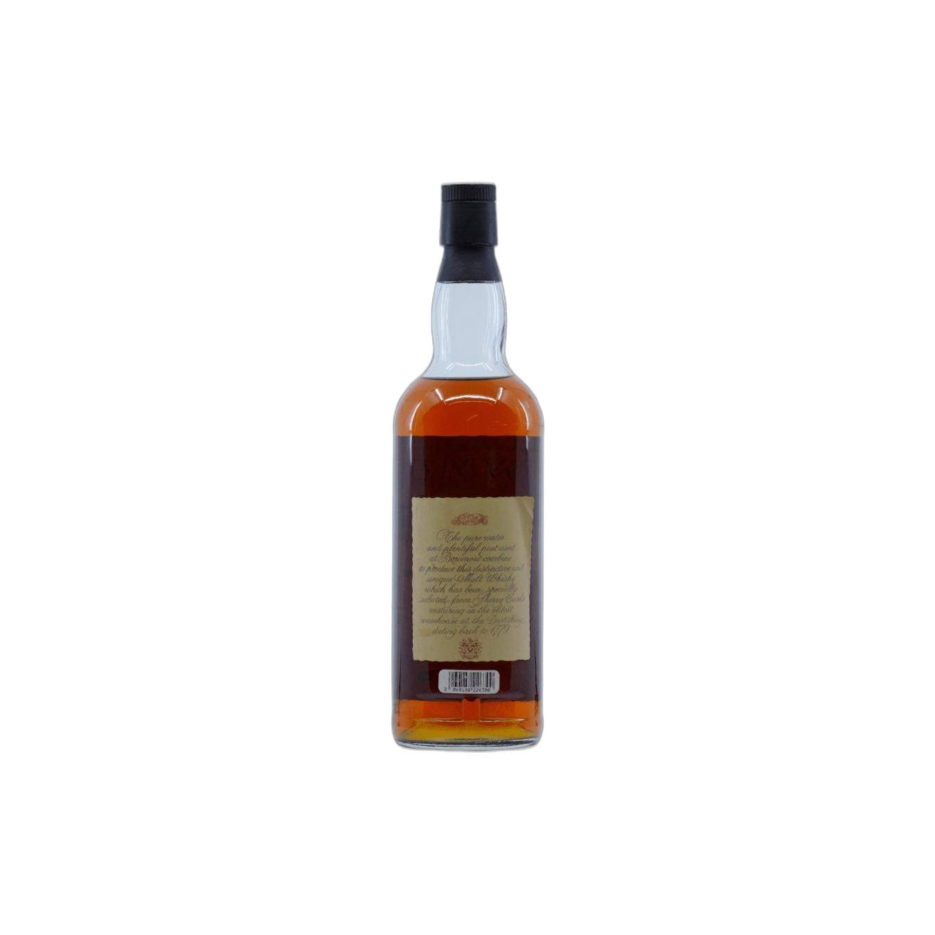 Bowmore 1956 Single Malt Whisky 3