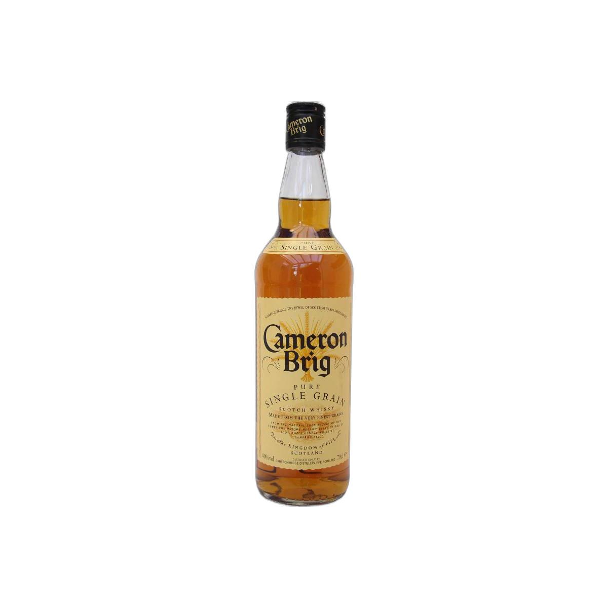 Cameronbridge Single Grain Whisky