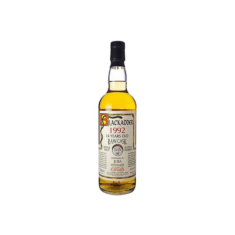 Jura Raw Cask 1992 14 Years Single Malt Whisky