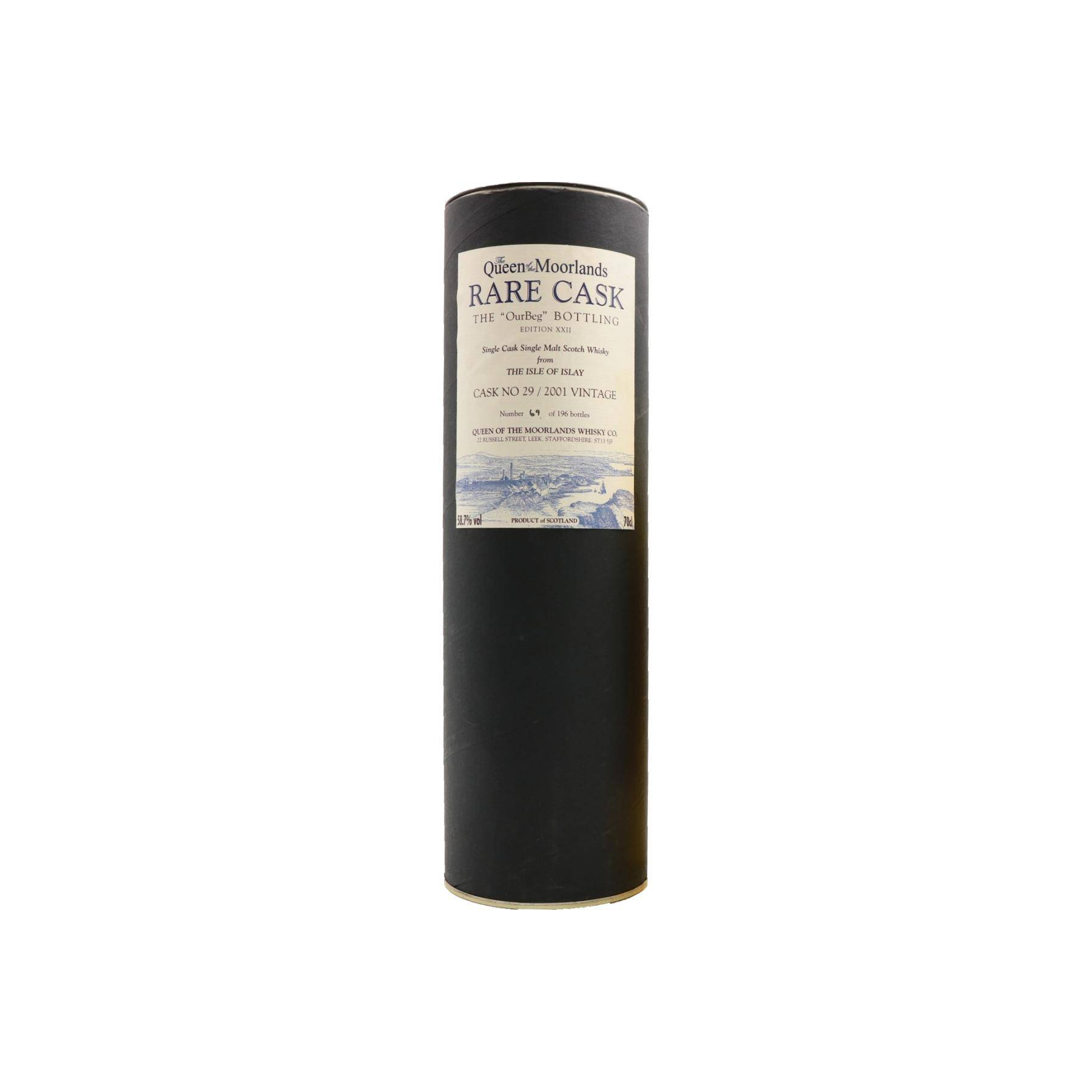 Ardbeg 2001 Single Malt Whisky 2