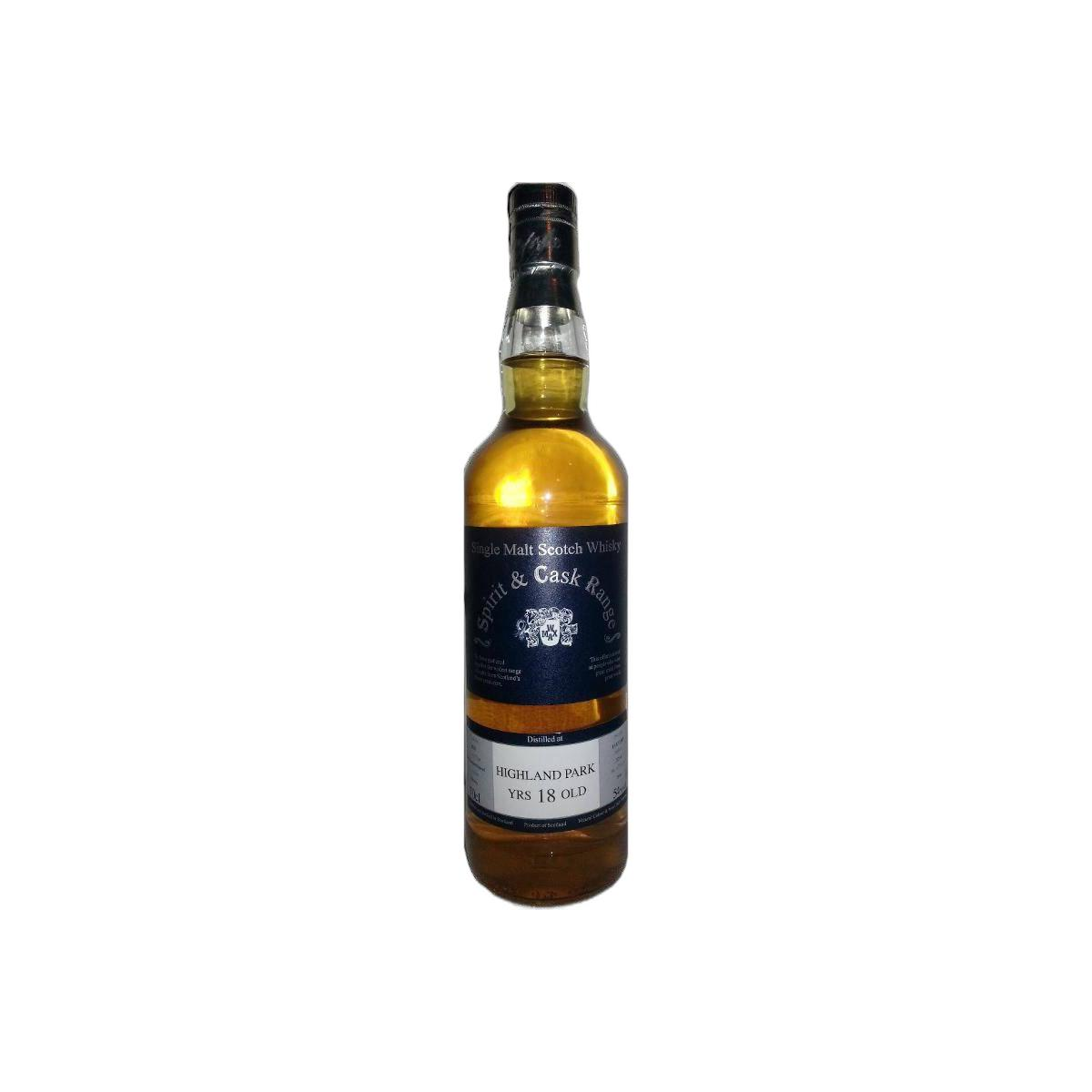 Highland Park 1995 18 Years Single Malt Whisky