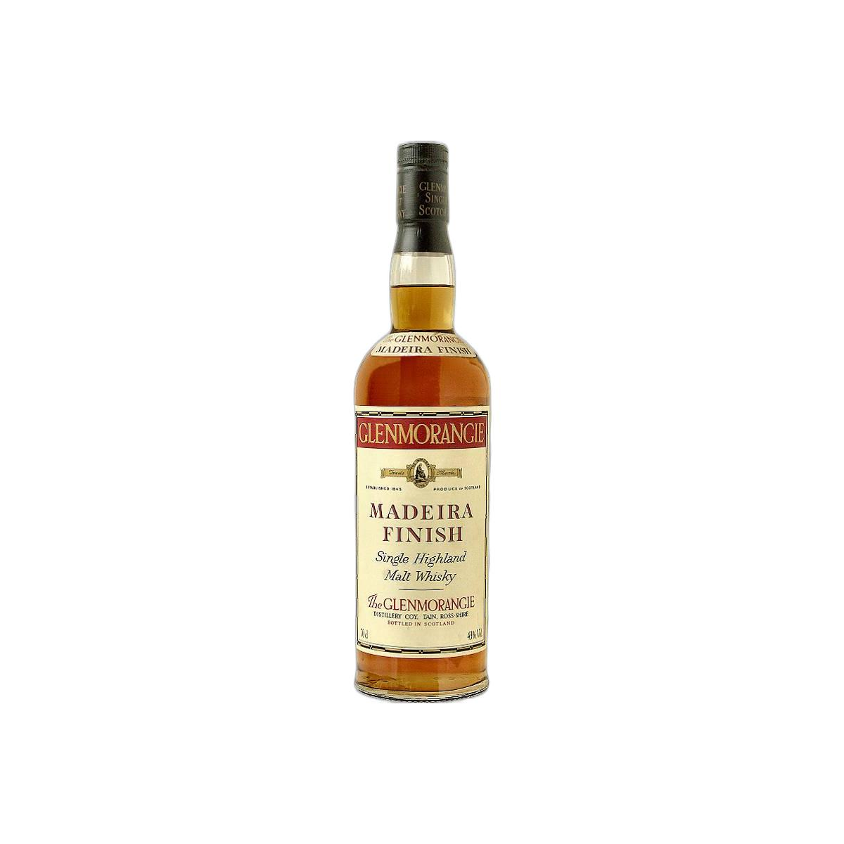 Glenmorangie Single Malt Whisky