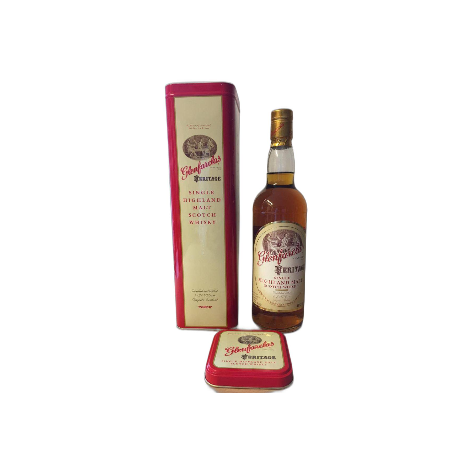 Glenfarclas Single Malt Whisky 2