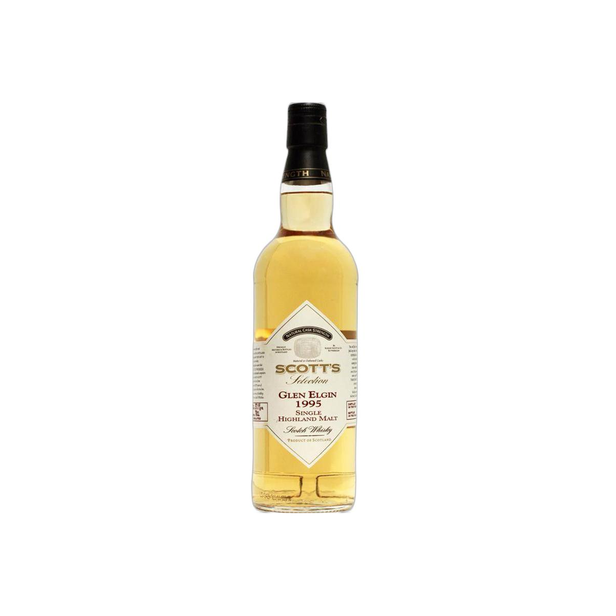 Glen Elgin 1995 16 Years Single Malt Whisky