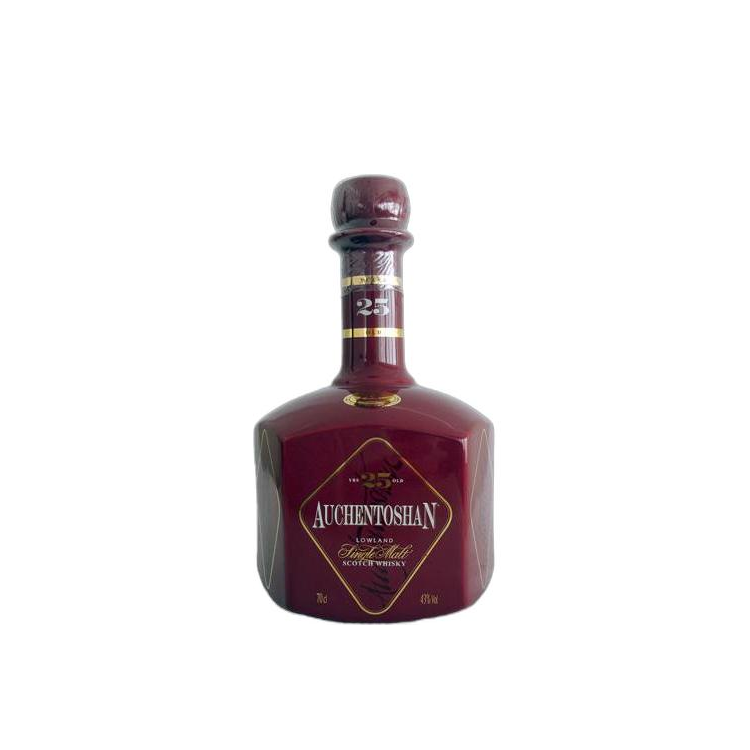 Auchentoshan 25 Years Single Malt Whisky