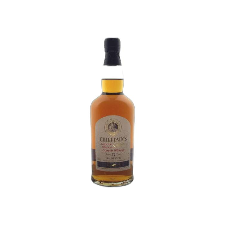 Balmenach 1981 17 Years Single Malt Whisky
