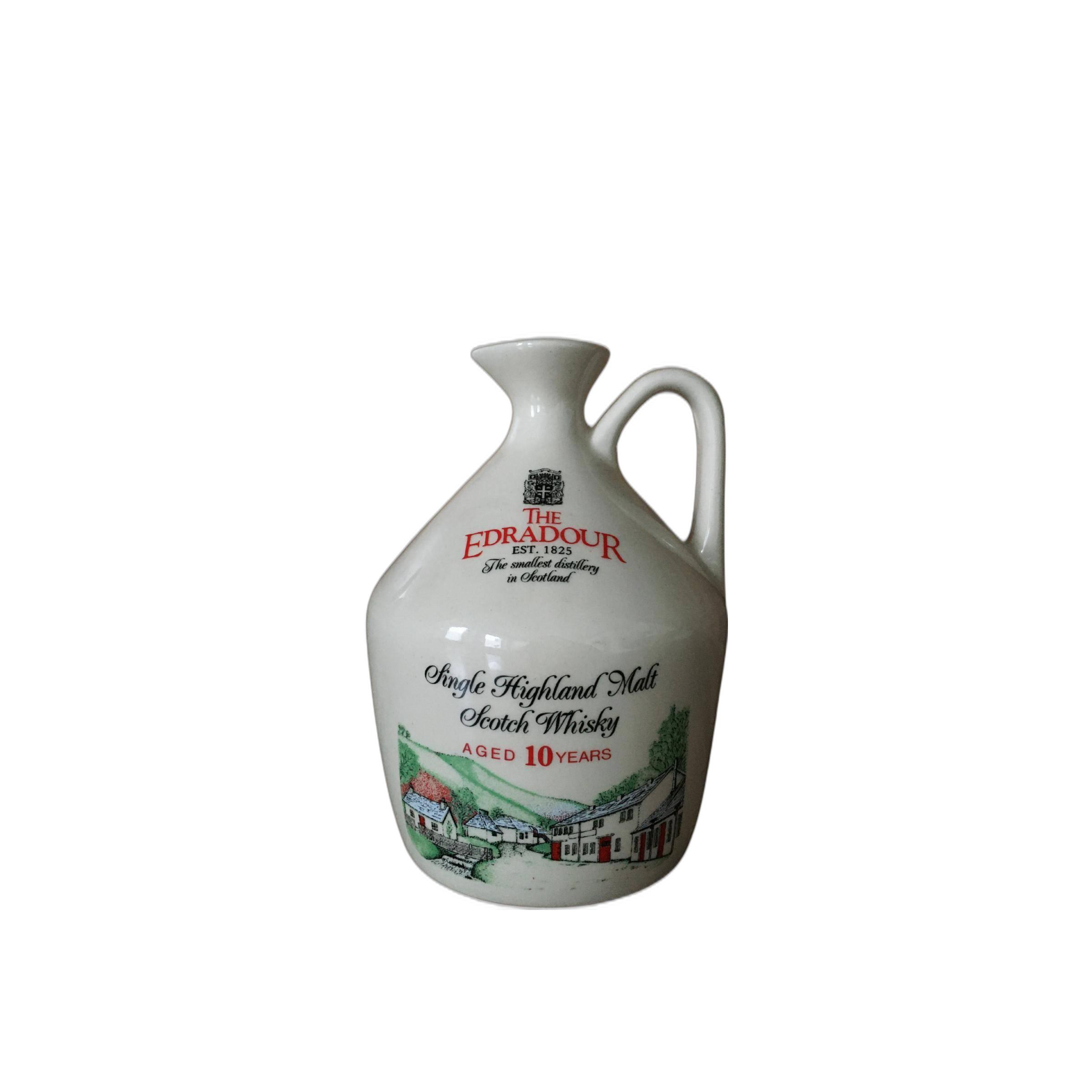 Edradour 10 Years Single Malt Whisky
