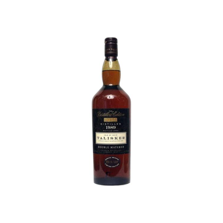 Talisker The Distillers Edition 1989 13 Years Single Malt Whisky