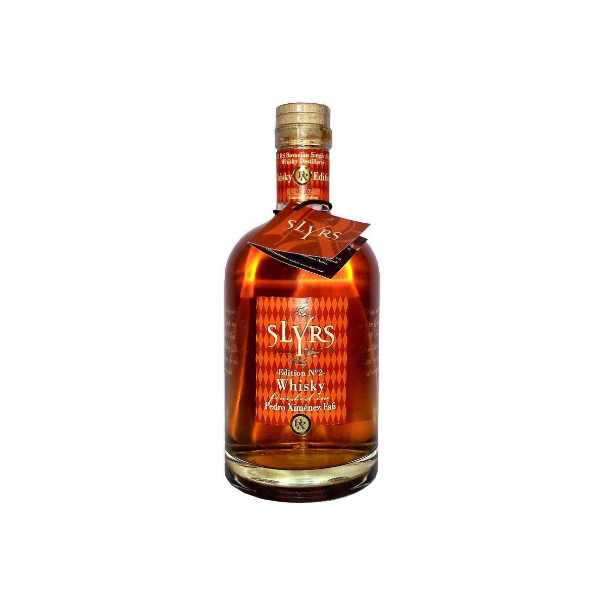 Slyrs 3 Years Single Malt Whisky