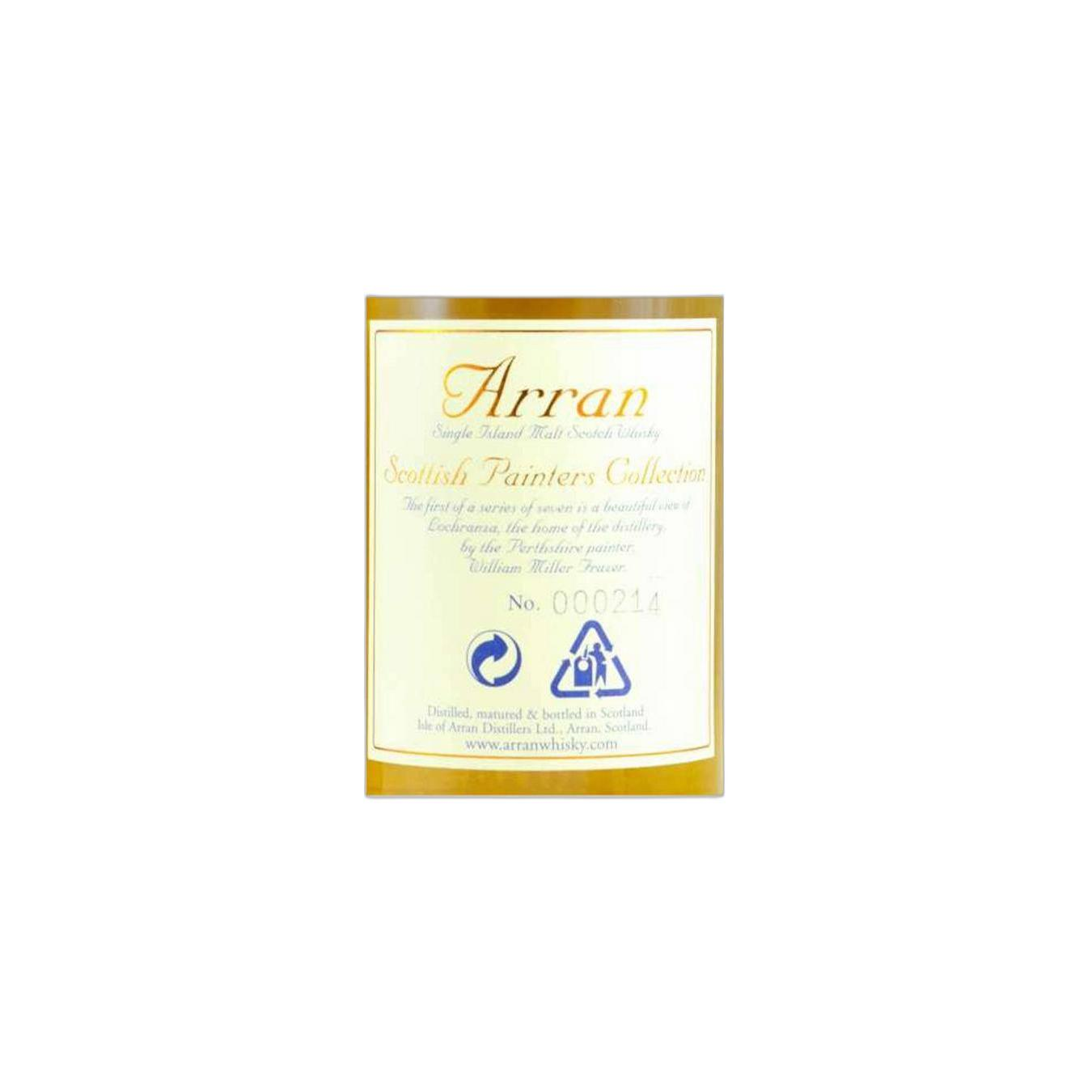 Arran Single Malt Whisky 3