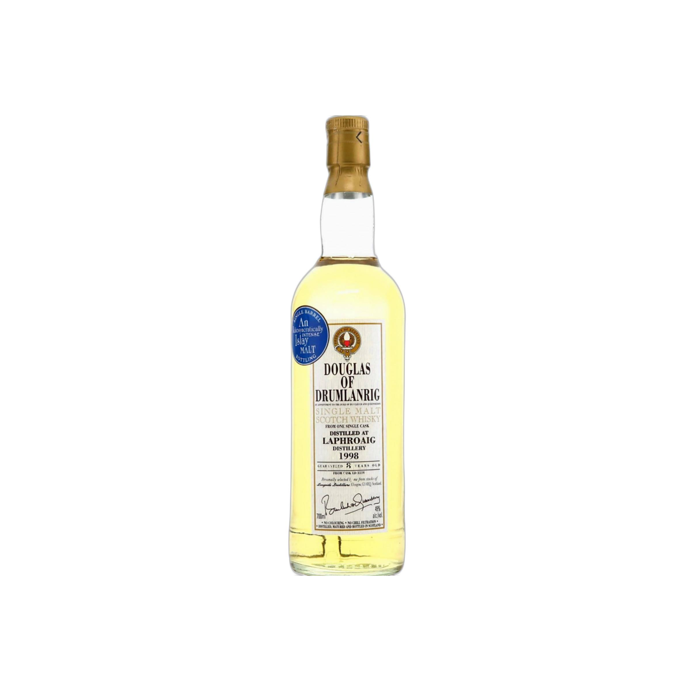 Laphroaig 1998 8 Years Single Malt Whisky