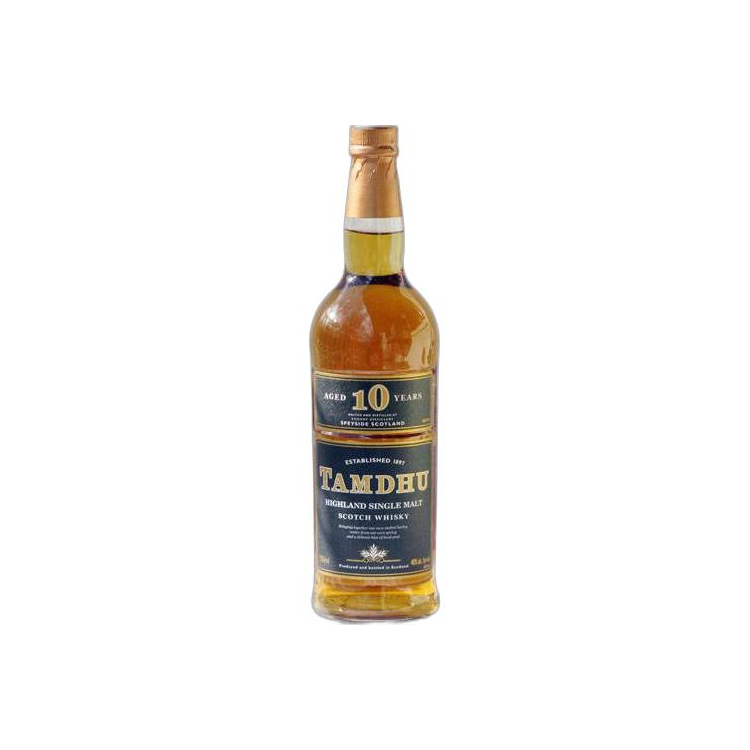 Tamdhu 10 Years Single Malt Whisky