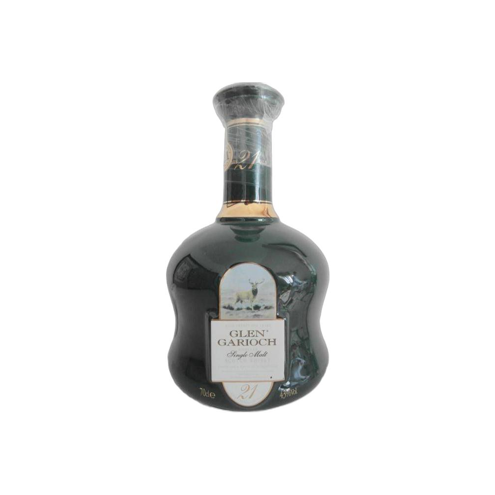 Glen Garioch 21 Years Single Malt Whisky 2