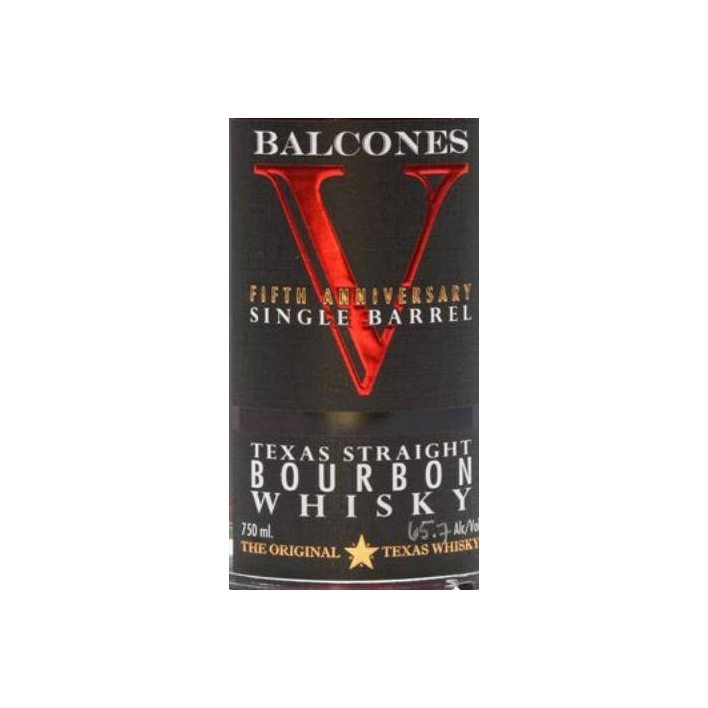 Balcones Bourbon Whisky