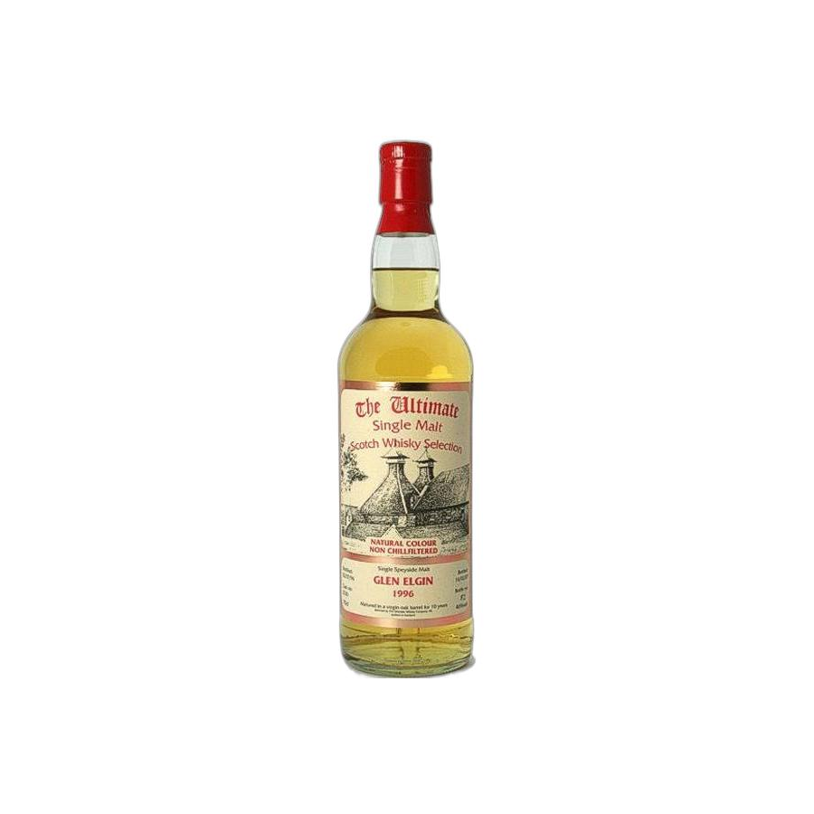 Glen Elgin The Ultimate 1996 10 Years Single Malt Whisky