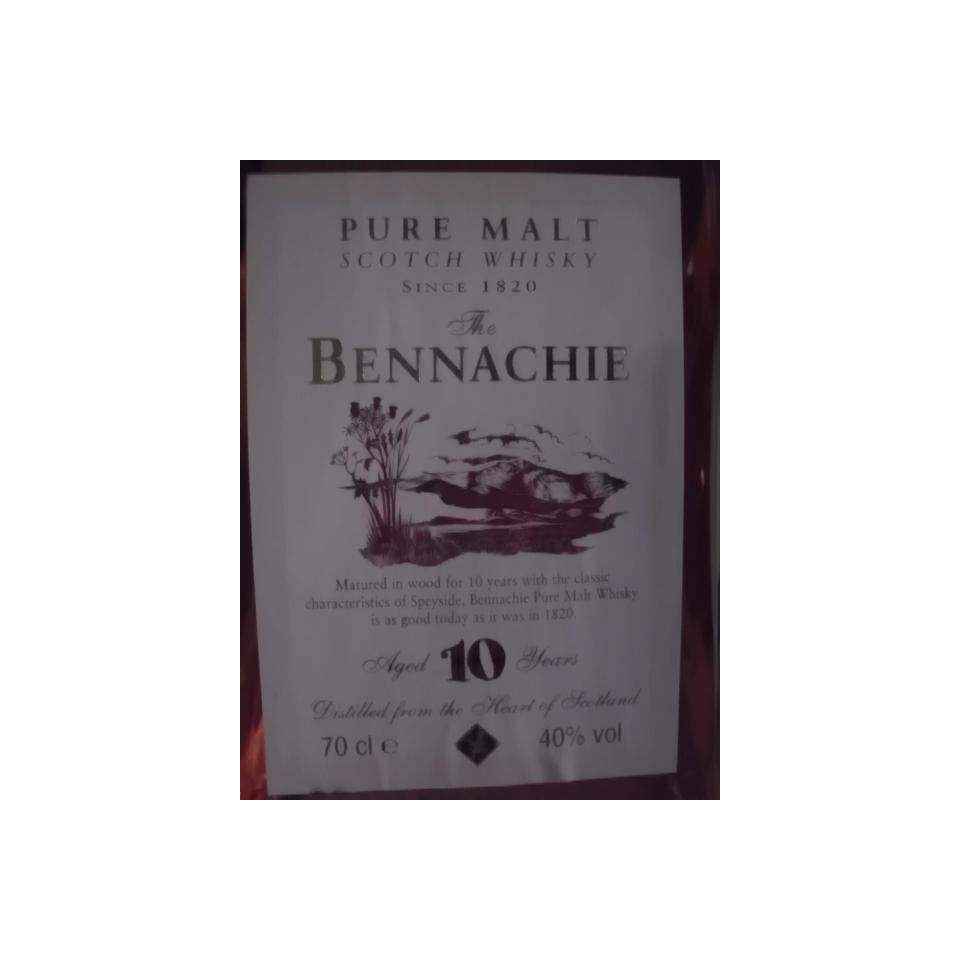 The Bennachie 10-year-old 2