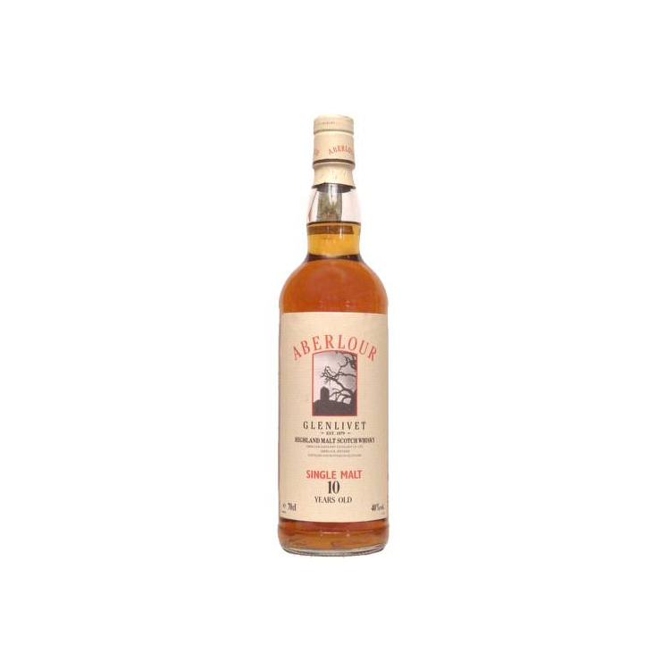 Aberlour 10 Years Single Malt Whisky
