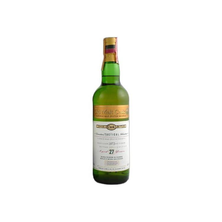 Talisker Old Malt Cask 1973 27 Years Single Malt Whisky