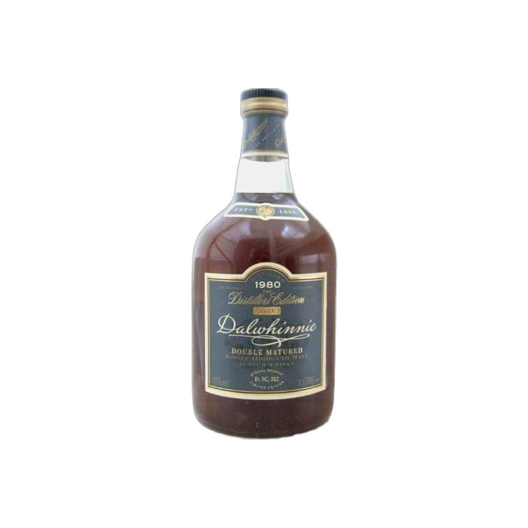 Dalwhinnie The Distillers Edition 1980 17 Years Single Malt Whisky